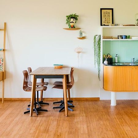 Appartement De Spelleplekke 1D เอาสท์ดังแกร์เกอ ภายนอก รูปภาพ